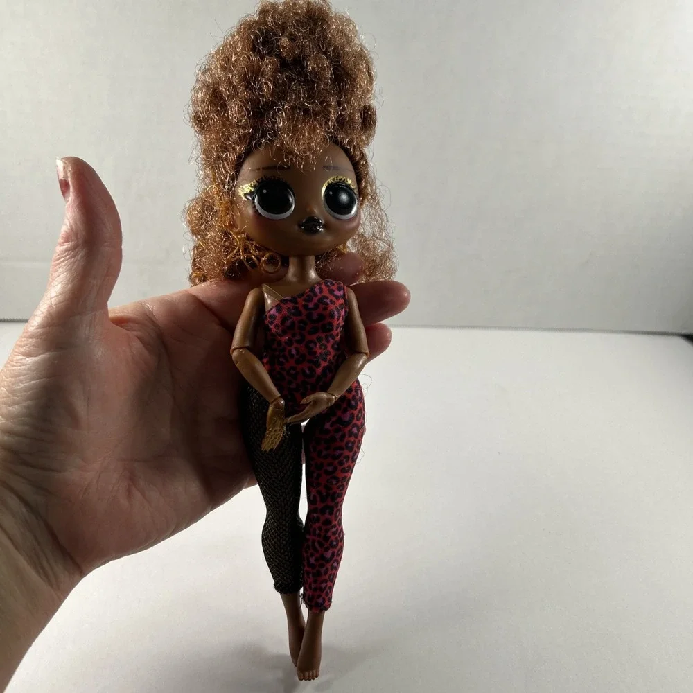 OMG LOL Surprise‎ Remix Ferocious Fashion Doll